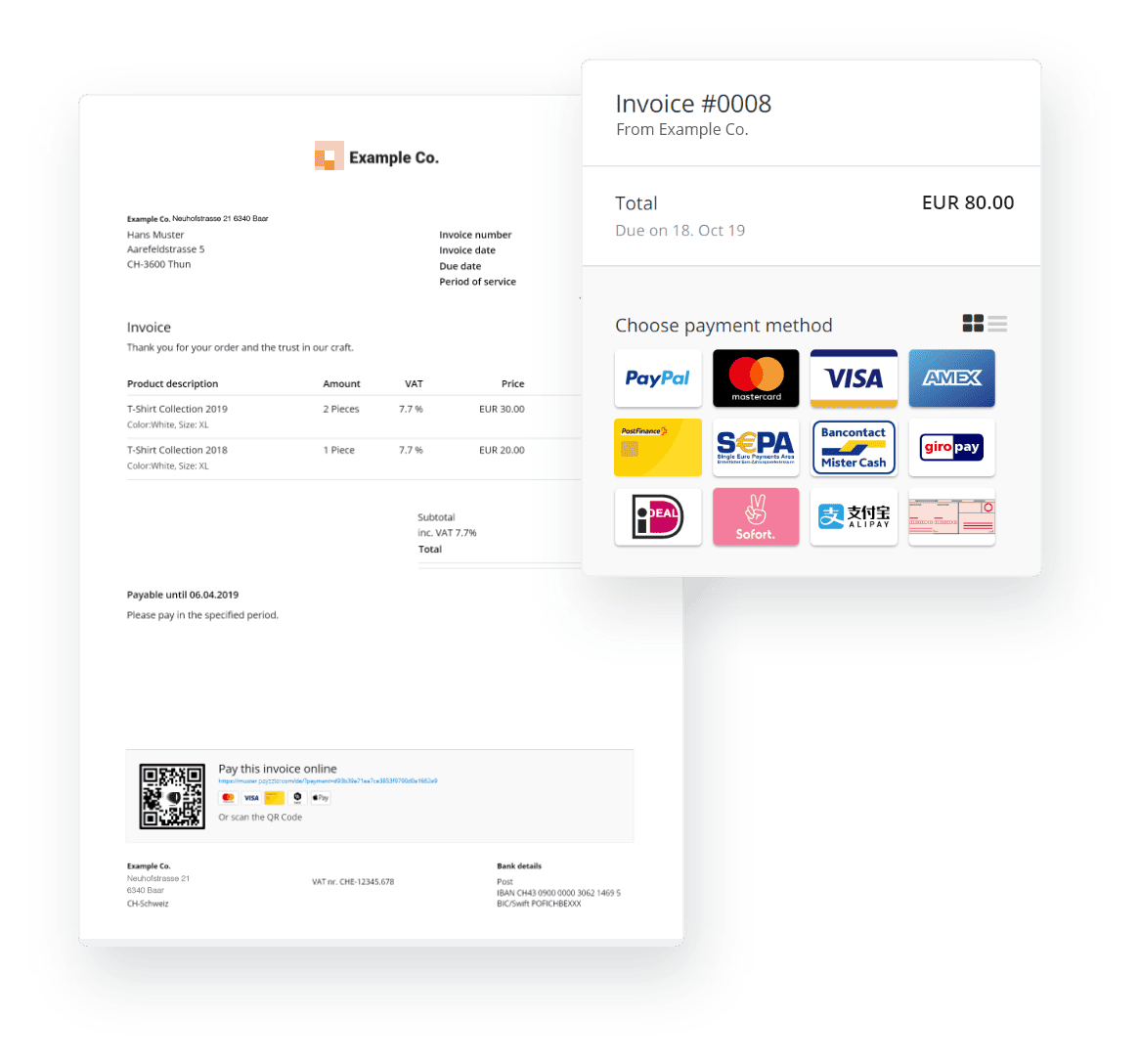 Invoice